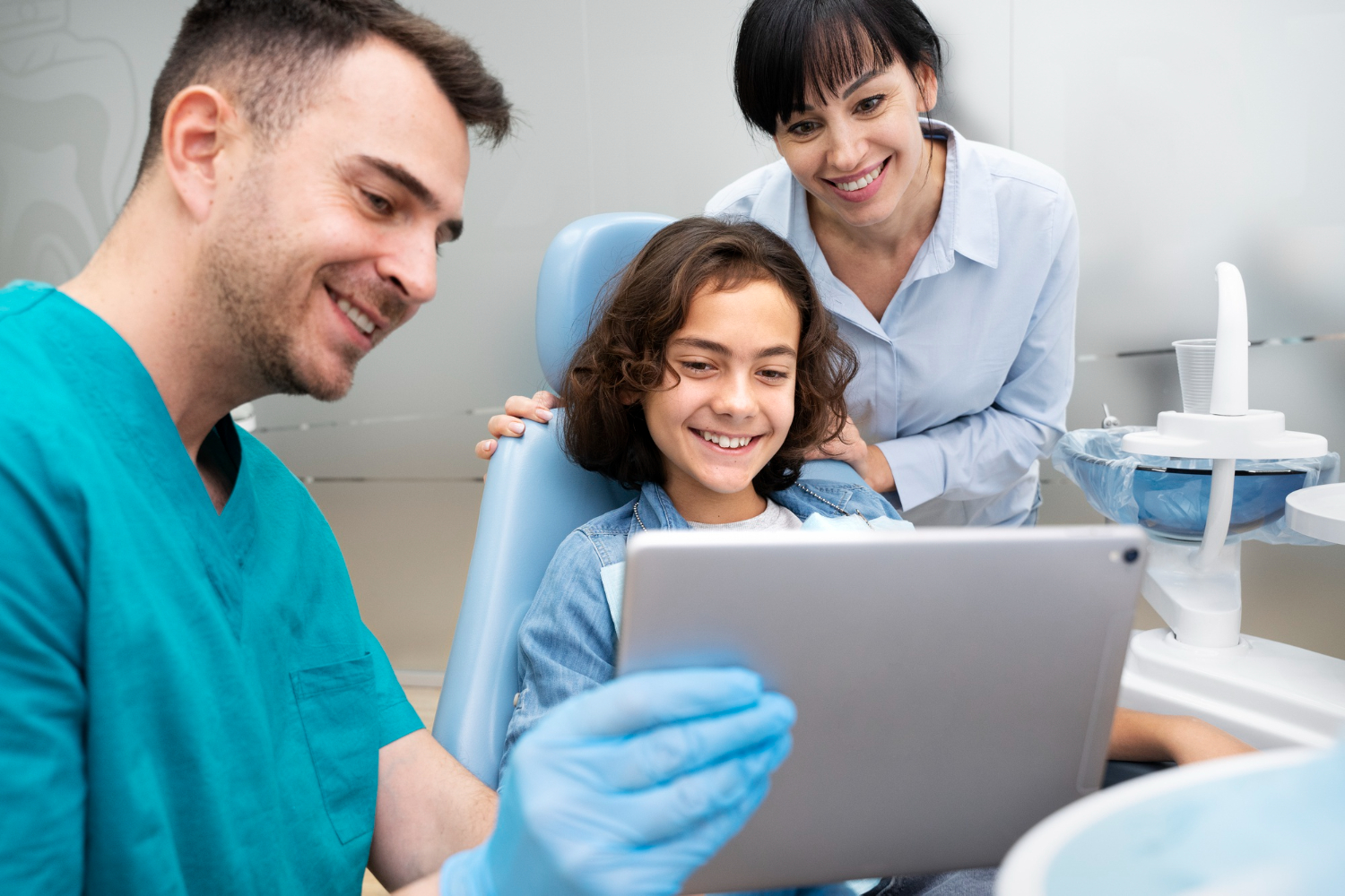 Dental Care for the Whole Family