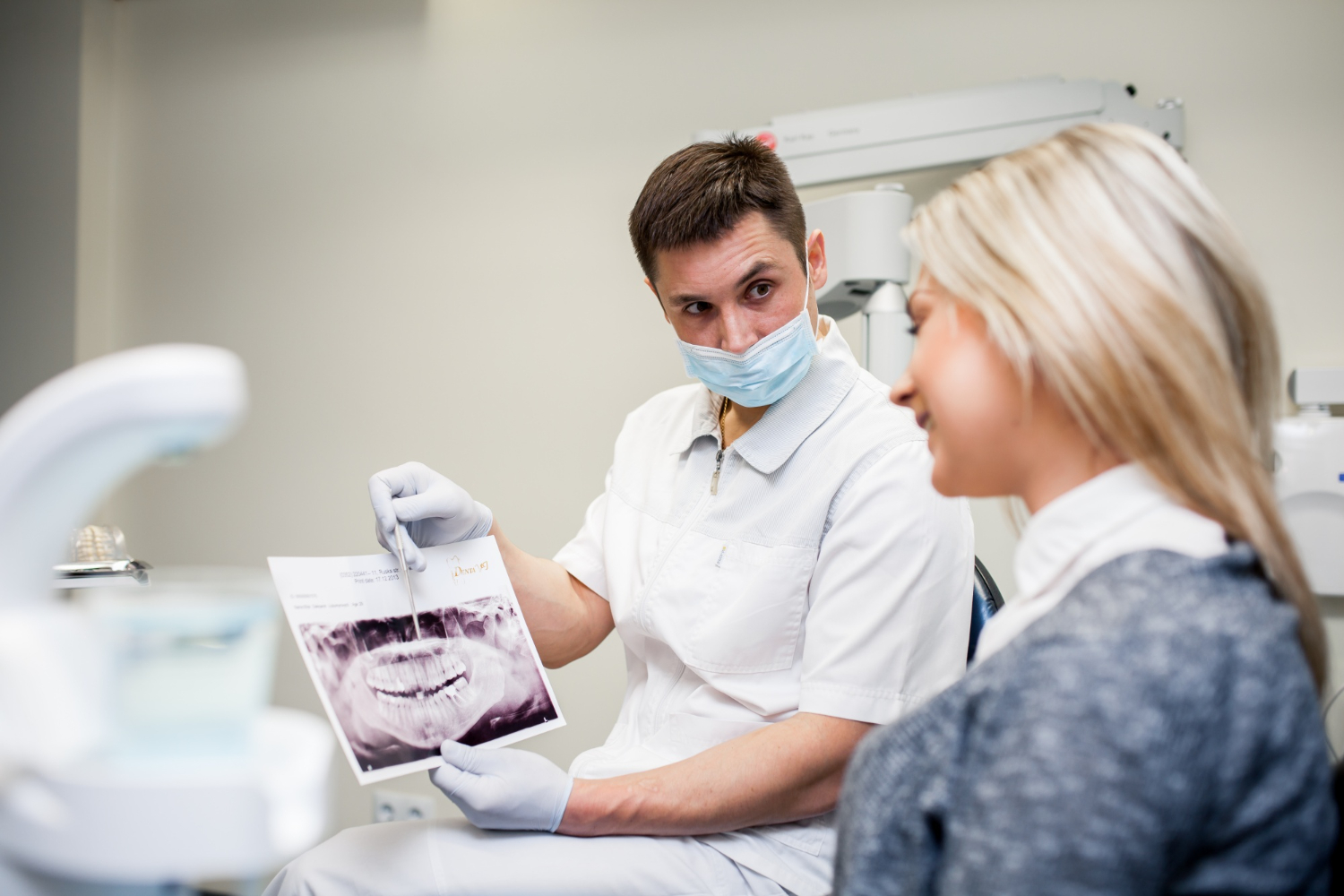 Dental Implant Consultation