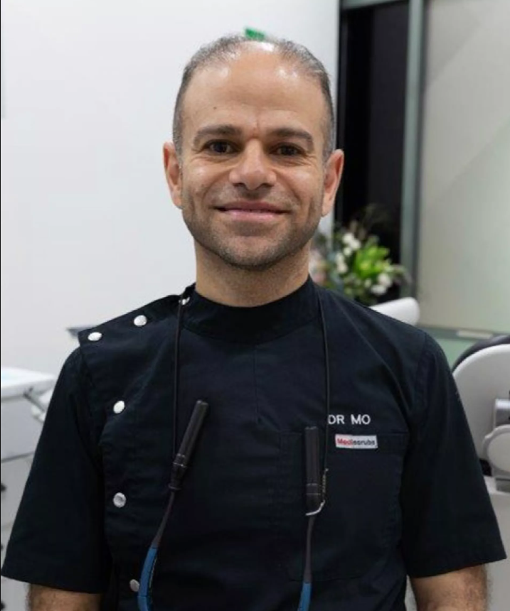 Dr Mohamed Elhazek | root canal Specialist